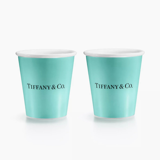 Tiffany & Co. - Tiffany♡コーヒーカップ♡ペア