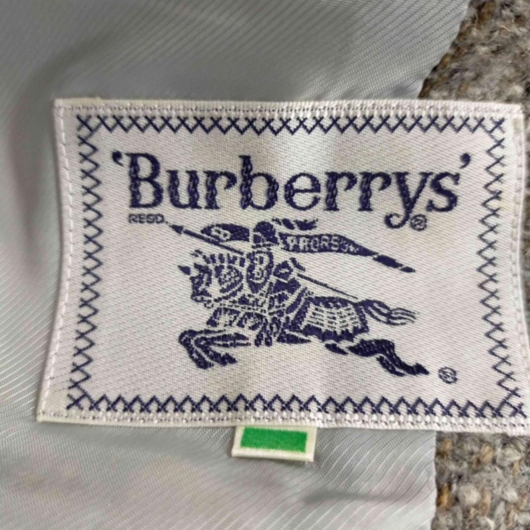 BURBERRY(バーバリー)のBURBERRYS(バーバリーズ) ダブルテーラードジャケット メンズ アウター メンズのジャケット/アウター(テーラードジャケット)の商品写真