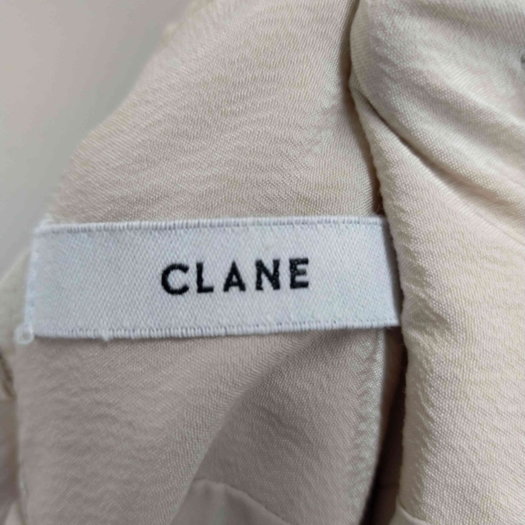 CLANE(クラネ)のCLANE(クラネ) 22SS サスペンダーマキシスカート レディース スカート レディースのスカート(その他)の商品写真