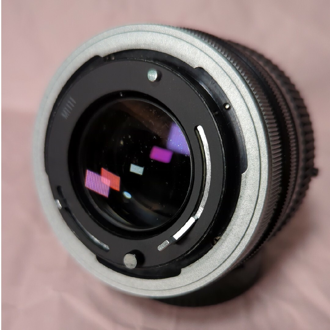 Canon(キヤノン)のCanon FD 50mm f1.4 スマホ/家電/カメラのカメラ(レンズ(単焦点))の商品写真