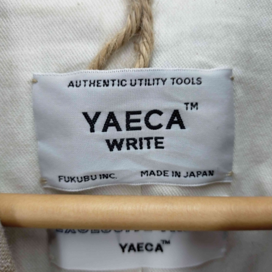 YAECA(ヤエカ)のYAECA(ヤエカ) レディース アウター コート レディースのジャケット/アウター(その他)の商品写真