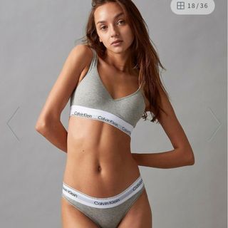 カルバンクライン(Calvin Klein)のCALVIN KLEIN　ブラジャーxs(ブラ)