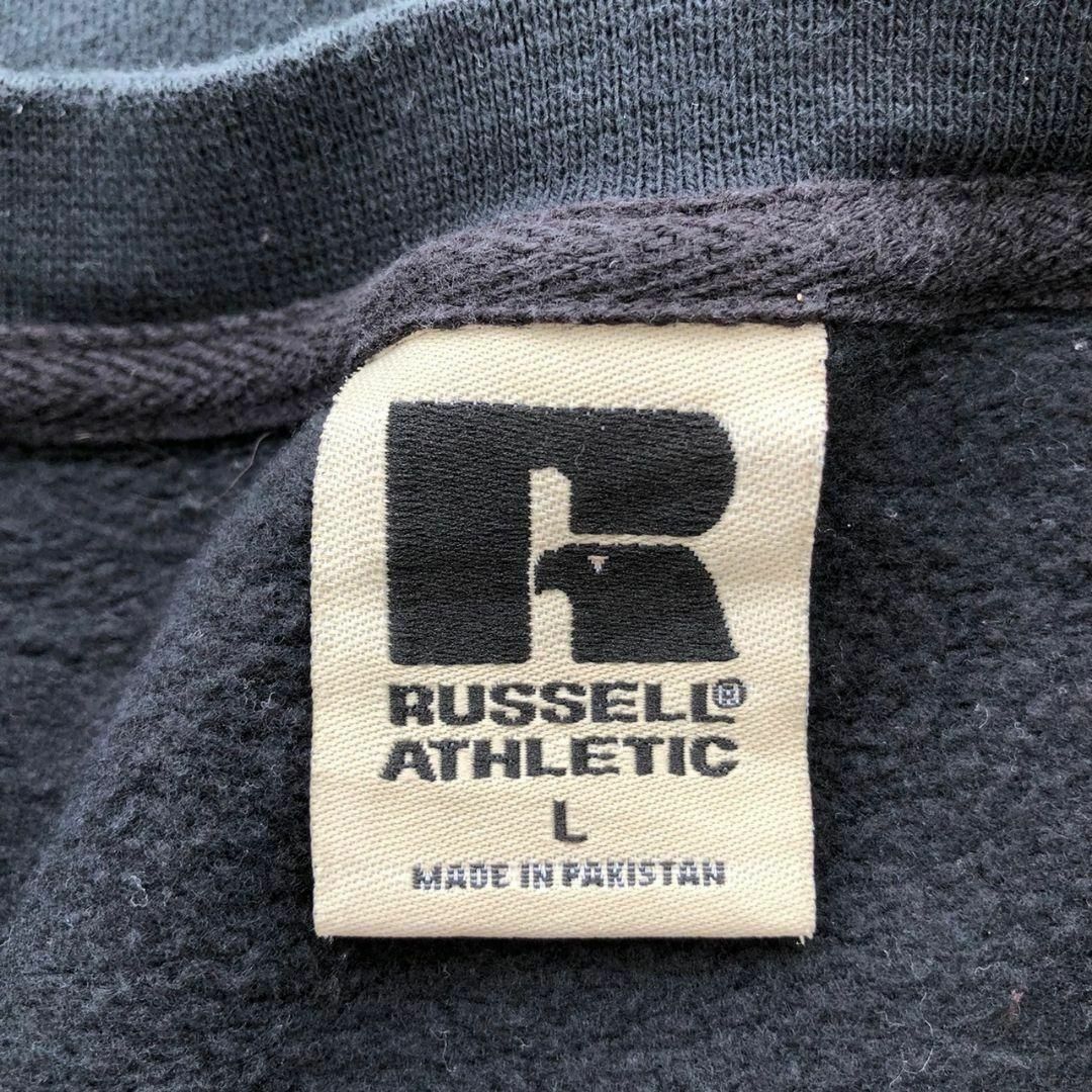 Russell Athletic(ラッセルアスレティック)の【k6833】USA古着ラッセルアスレティック90s00s当時物スウェット無地 メンズのトップス(スウェット)の商品写真