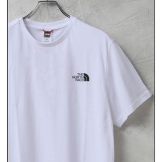 THE NORTH FACE - ノースフェイス　TシャツメンズS（レディースM）