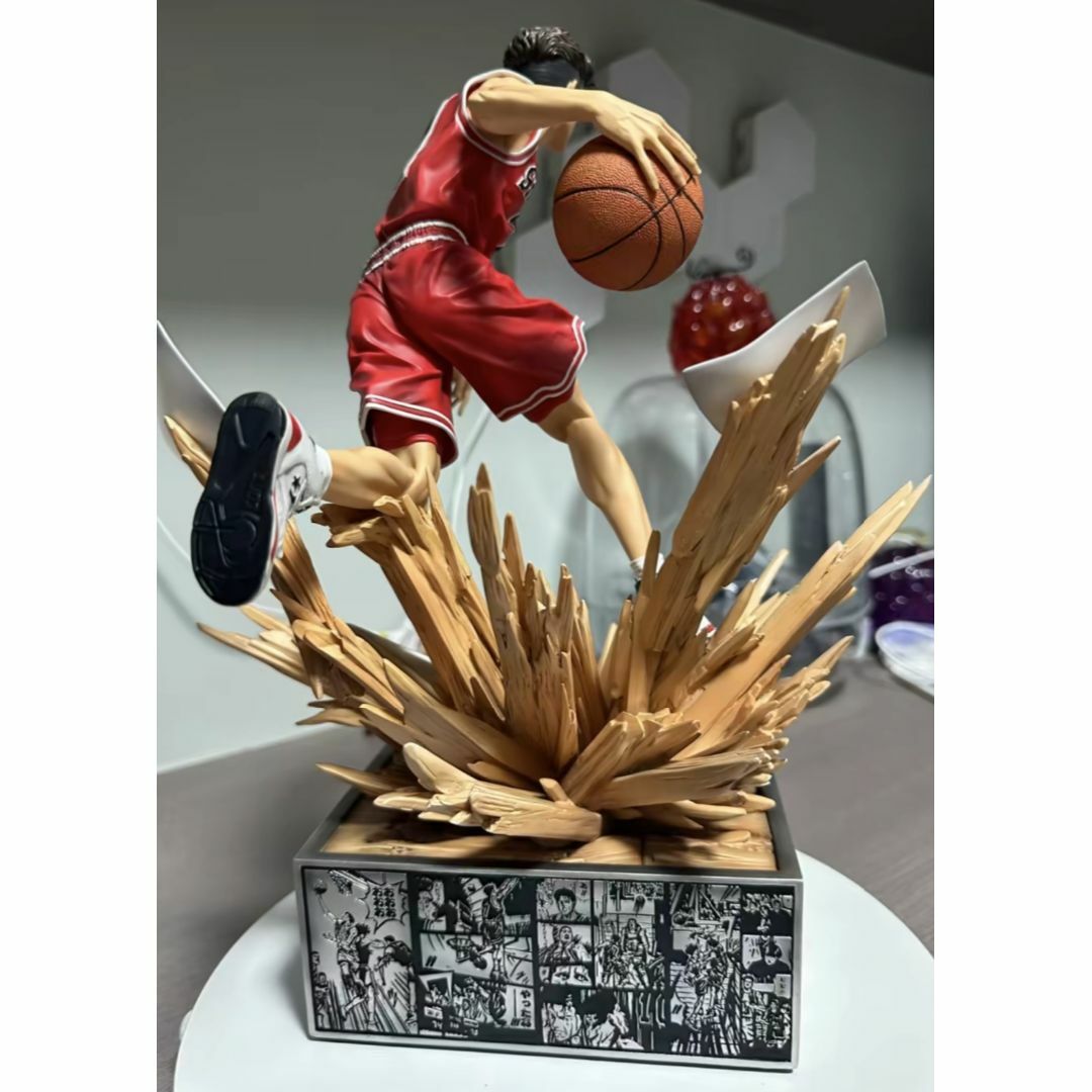 スラムダンク 宮城リョータ フィギュア ガレージキット 1/6 スラムダンク 宮城リョータ フィギュア ガレージキット 1/6