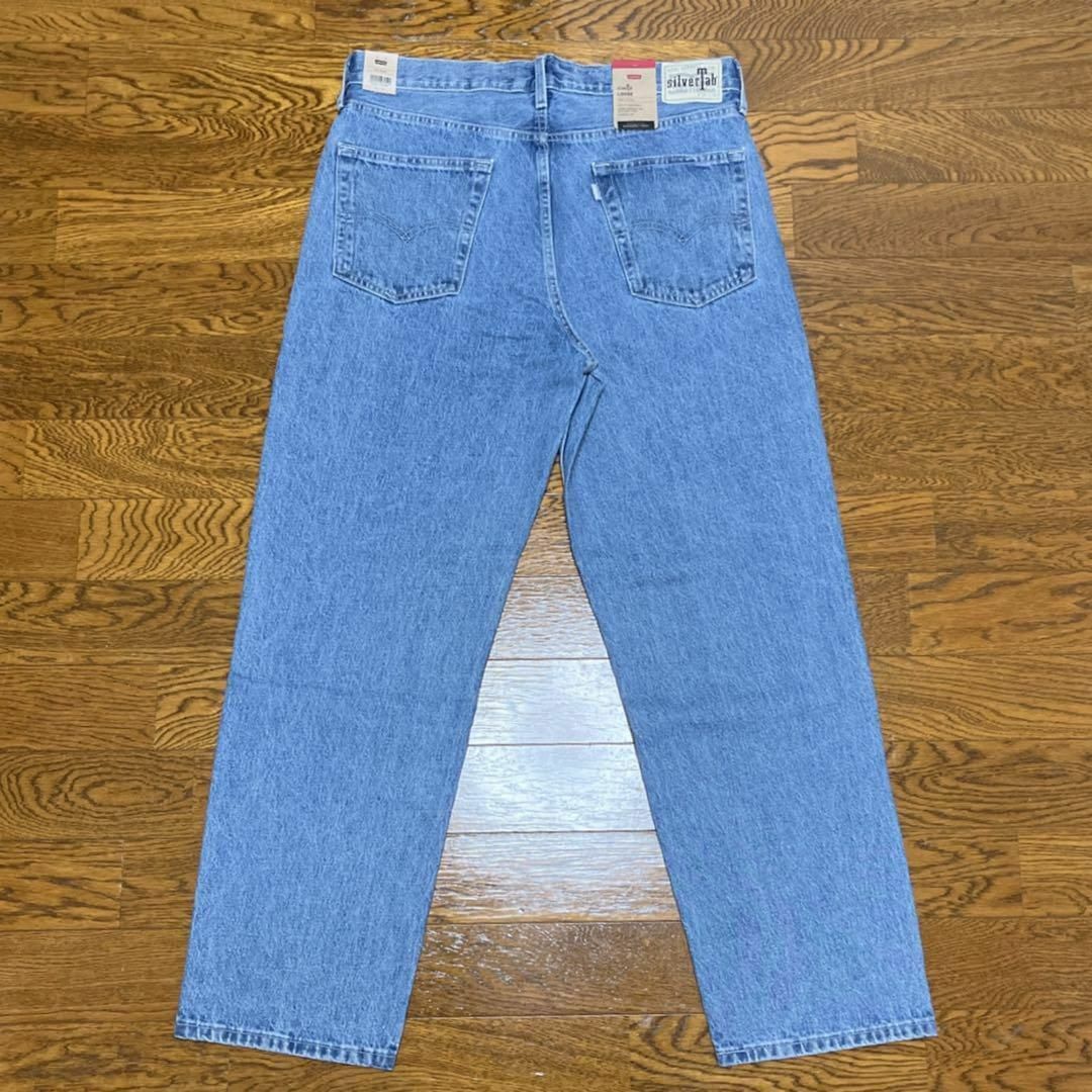 Levi's(リーバイス)の新品 Levi's リーバイス Silver Tab シルバータブ ジーンズ メンズのパンツ(デニム/ジーンズ)の商品写真