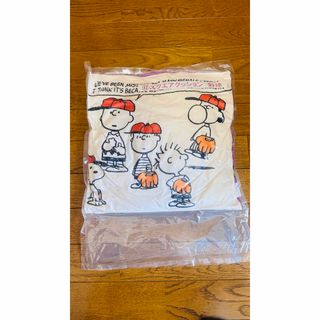 スヌーピー(SNOOPY)のスヌーピー SNOOPYスクエアクッション 32×32cm(キャラクターグッズ)