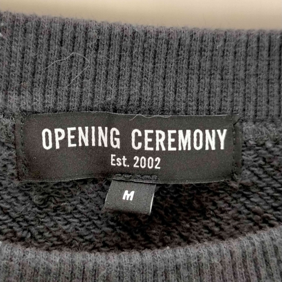 OPENING CEREMONY(オープニングセレモニー)のOPENING CEREMONY(オープニングセレモニー) メンズ トップス メンズのトップス(スウェット)の商品写真