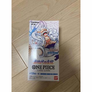 ワンピース(ONE PIECE)の【ワンピースカード】新時代の主役(Box/デッキ/パック)