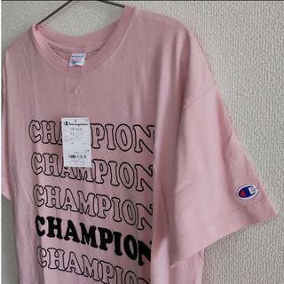 Champion - 新品 レディース チャンピオン Tシャツ ワンピース