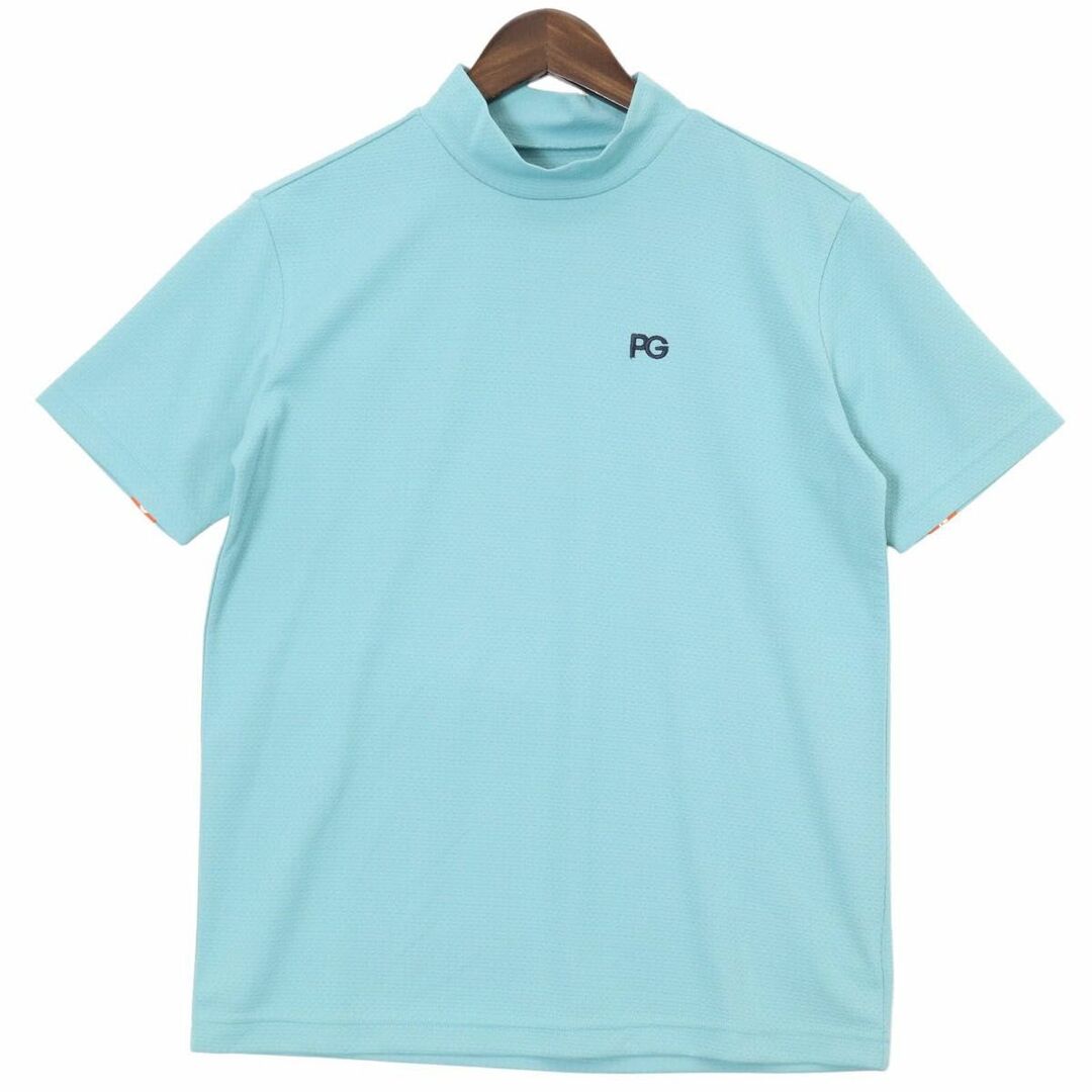 【新品、未使用】パーリーゲイツ Tシャツ メンズ サイズ:4(M) 【新品、未使用】パーリーゲイツ Tシャツ メンズ サイズ:4(M)