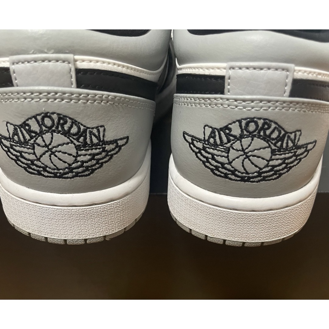 NIKE(ナイキ)の【美品】Nike Air Jordan 1 Low "Shadow Toe" メンズの靴/シューズ(スニーカー)の商品写真