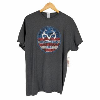 デルタ(DELTA)のDELTA(デルタ) REALTREE メンズ トップス Tシャツ・カットソー(Tシャツ/カットソー(半袖/袖なし))