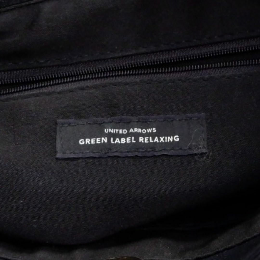 UNITED ARROWS green label relaxing(ユナイテッドアローズグリーンレーベルリラクシング)のgreen label relaxing【2WAY ハンドルバッグ】 レディースのバッグ(ハンドバッグ)の商品写真