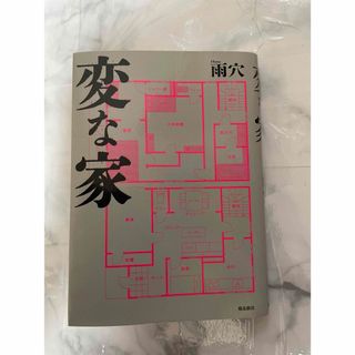 変な家　文庫版　雨穴(文学/小説)