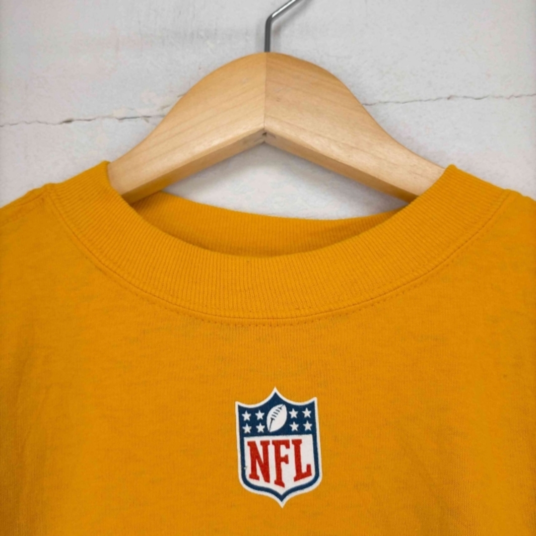 Reebok(リーボック)のReebok(リーボック) VIKINGS FOOTBALL メンズ トップス メンズのトップス(Tシャツ/カットソー(半袖/袖なし))の商品写真