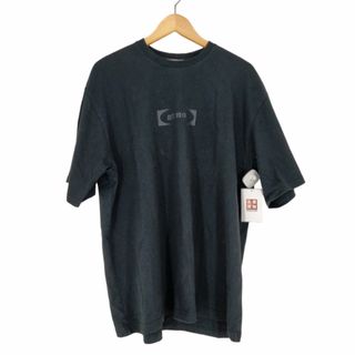 atmos - atmos(アトモス) 23AW ロゴプリントTシャツ メンズ トップス