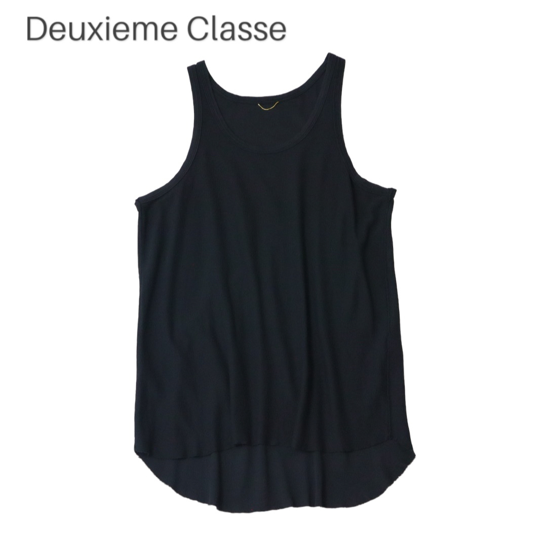 DEUXIEME CLASSE(ドゥーズィエムクラス)のDeuxieme Classe loose タンクトップ レディースのトップス(タンクトップ)の商品写真