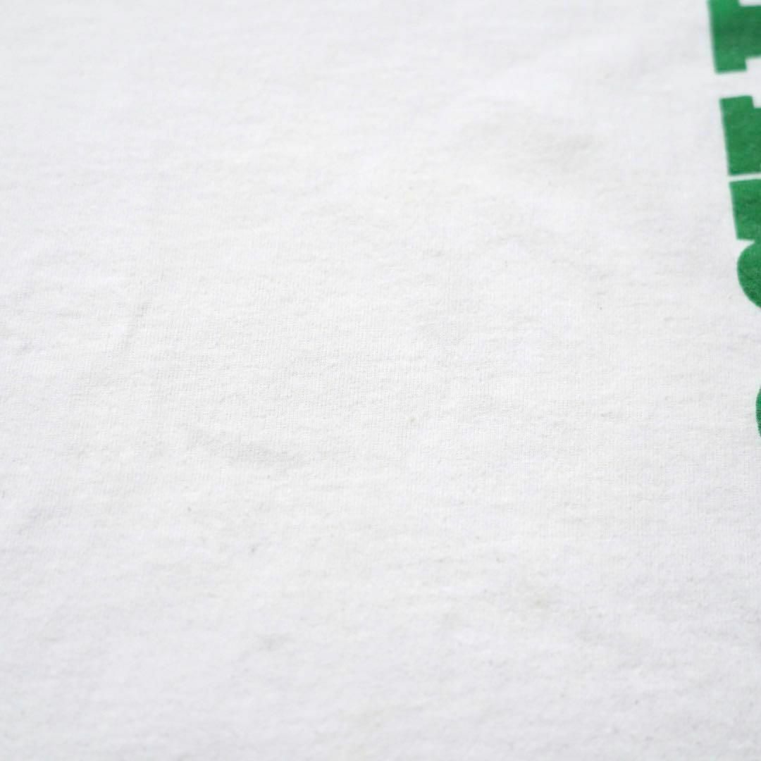 FRUIT OF THE LOOM(フルーツオブザルーム)の80s フルーツ　USA製　Lサイズ　マルボロ　Tシャツ　古着　ホワイト メンズのトップス(Tシャツ/カットソー(半袖/袖なし))の商品写真
