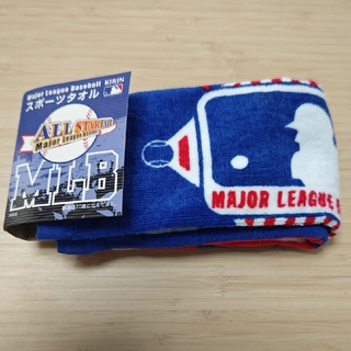 メジャーリーグベースボール(MLB)のMLB スポーツタオル(タオル/バス用品)