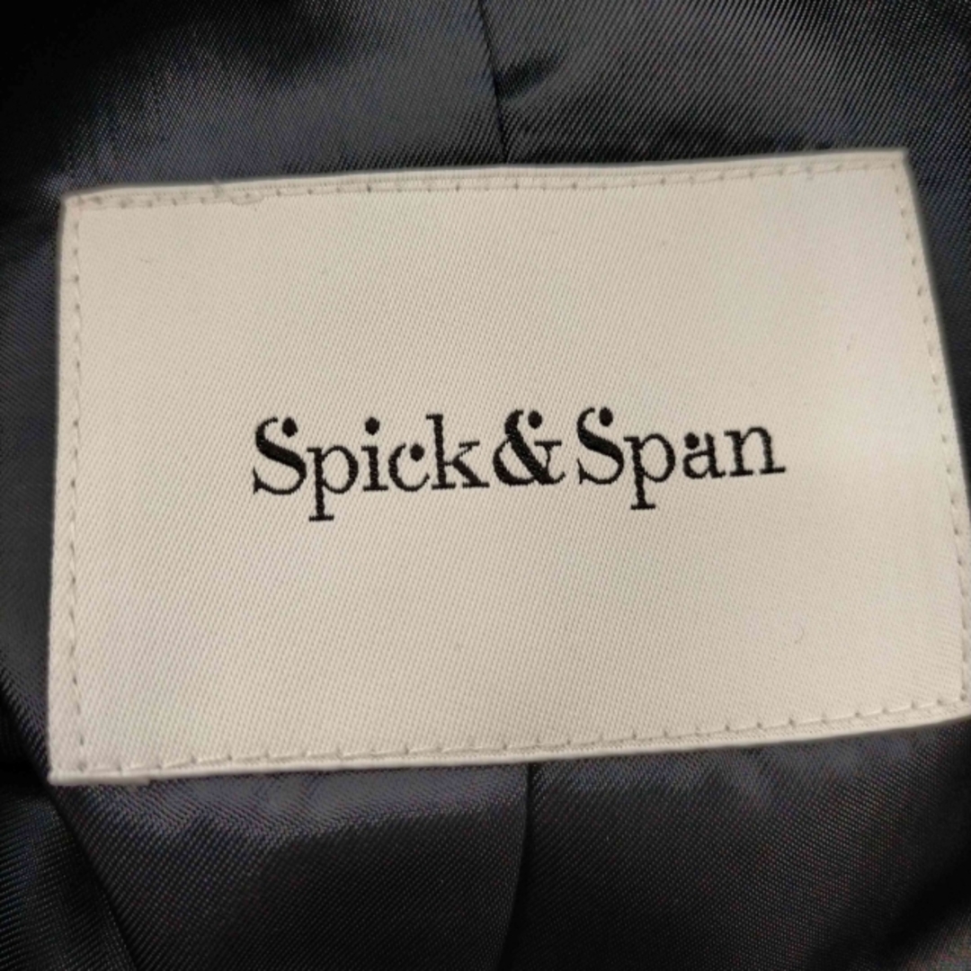 Spick & Span(スピックアンドスパン)のSpick and Span(スピックアンドスパン) レディース アウター レディースのジャケット/アウター(トレンチコート)の商品写真