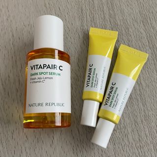 NATURE REPUBLIC - ネイチャーリパブリック ビタペアC集中美容液スペシャルセット