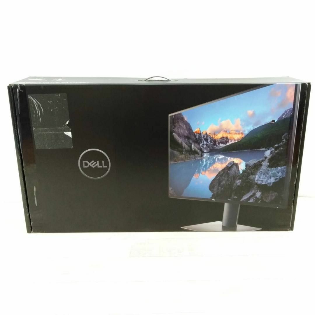 DELL(デル)の【美品】Dell U2720QM 27インチ 4K モニター IPS非光沢 スマホ/家電/カメラのPC/タブレット(ディスプレイ)の商品写真