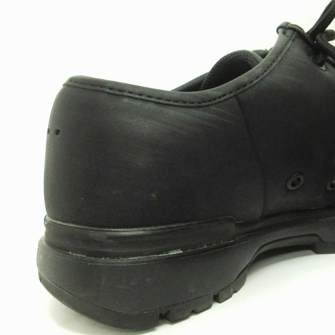 ムーンスター 810s チロリアン シューズ モカシン 黒 マットブラック 24 レディースの靴/シューズ(ローファー/革靴)の商品写真