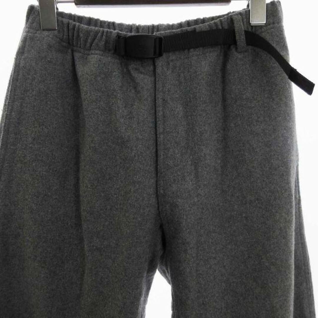 GRAMICCI(グラミチ)のグラミチ Wool Gramicci Pant クライミングパンツ グレー S メンズのパンツ(スラックス)の商品写真