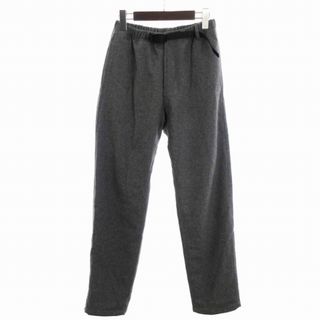 グラミチ(GRAMICCI)のグラミチ Wool Gramicci Pant クライミングパンツ グレー S(スラックス)