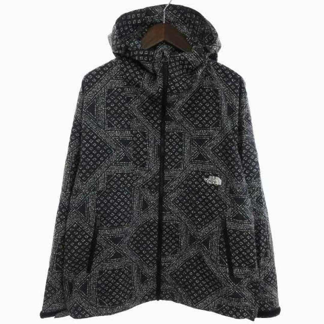 THE NORTH FACE(ザノースフェイス)のザノースフェイス ノベルティ コンパクトジャケット ダークグレー M メンズのジャケット/アウター(ブルゾン)の商品写真