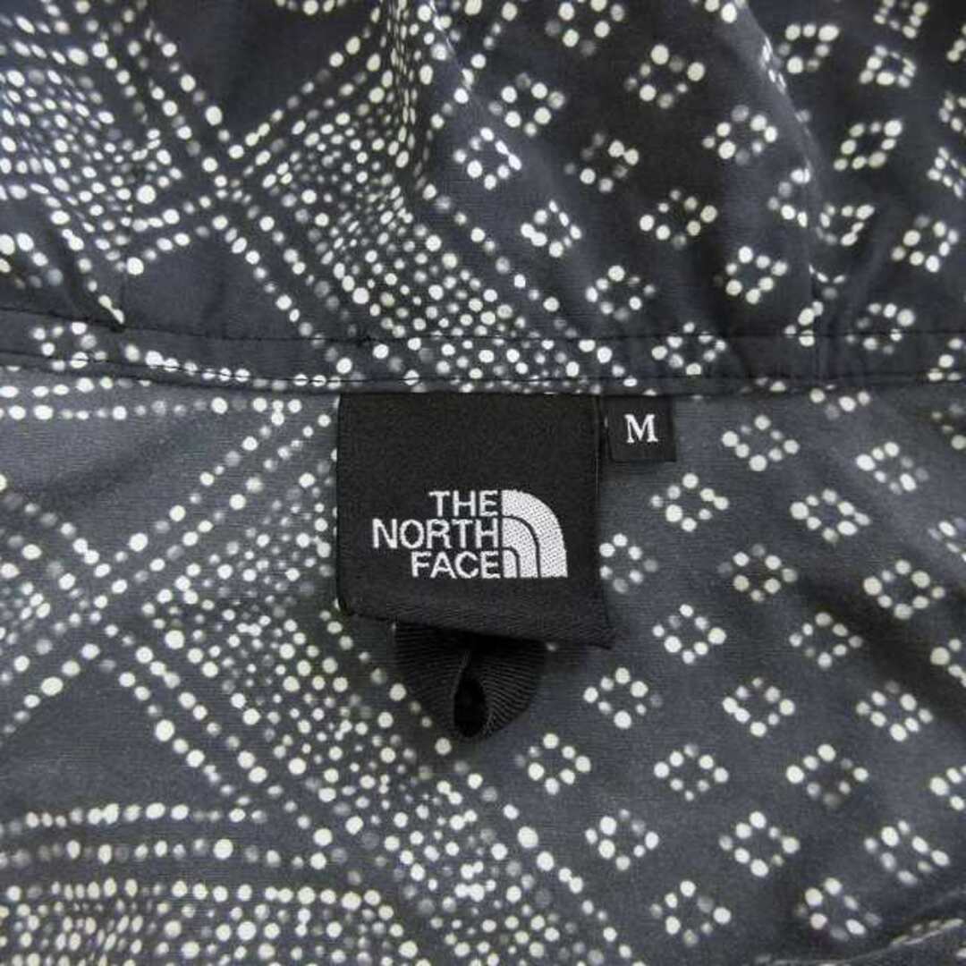 THE NORTH FACE(ザノースフェイス)のザノースフェイス ノベルティ コンパクトジャケット ダークグレー M メンズのジャケット/アウター(ブルゾン)の商品写真