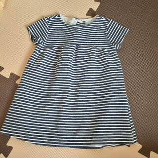 ザラキッズ(ZARA KIDS)のZARAベビー(ワンピース)