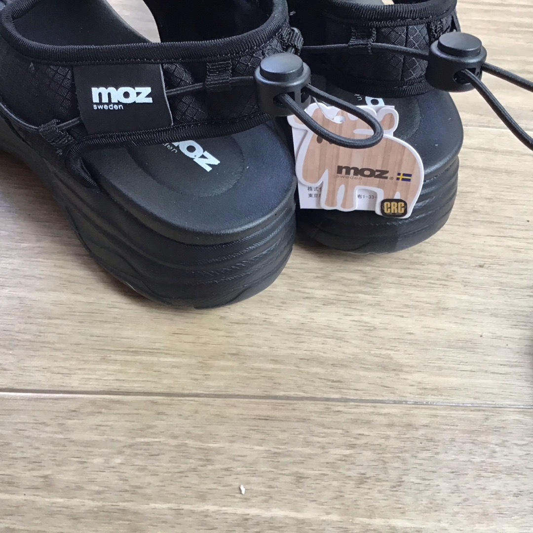 モッヅサンダル　新品　未使用 レディースの靴/シューズ(サンダル)の商品写真