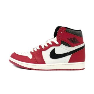 ナイキ(NIKE)のナイキ NIKE ■ 【 AIR JORDAN 1 RETRO HIGH OG CHICAGO LOST & FOUND DZ5485 612 】 エア ジョーダン 1 シカゴ ロスト ファウンド スニーカー n5646(スニーカー)