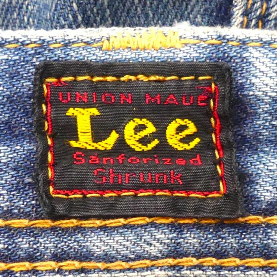 Lee(リー)のLee リー デニム ジーンズ W33 センター赤タグ メンズ HH9473 メンズのパンツ(デニム/ジーンズ)の商品写真
