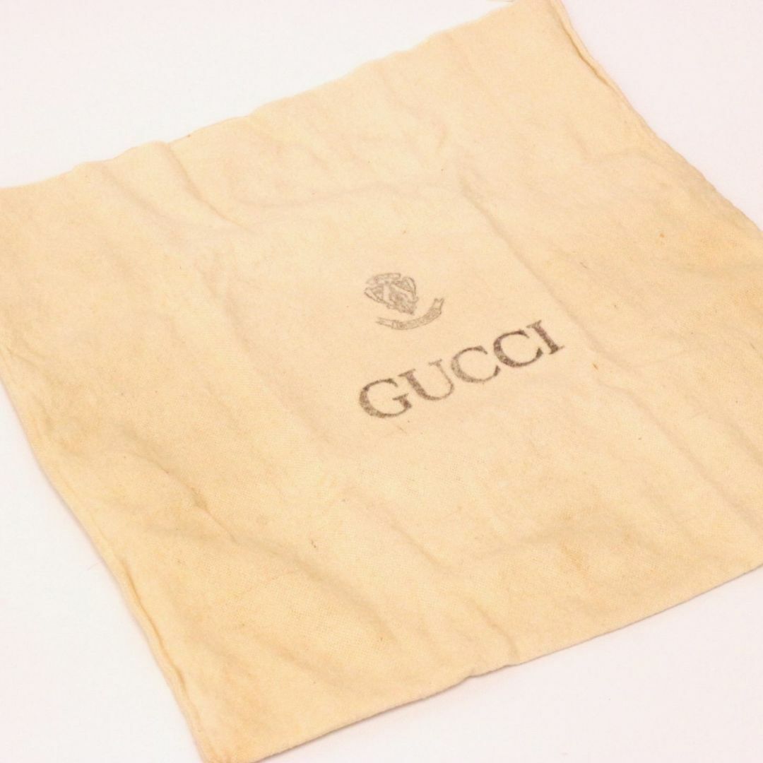 Gucci(グッチ)のグッチ ショルダーバッグ ハンドバッグ リザード ゴールド金具 ヴィンテージ レディースのバッグ(ショルダーバッグ)の商品写真