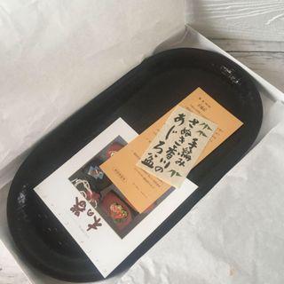 竹網代おもてなしトレー さぬき香川の工芸品(カトラリー/箸)