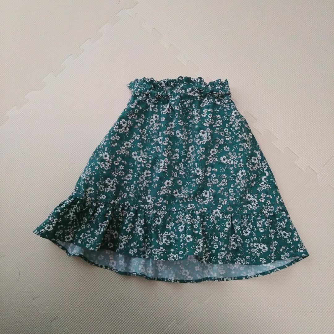 キムラタン(キムラタン)のキムラタン　スカート　100cm キッズ/ベビー/マタニティのキッズ服女の子用(90cm~)(スカート)の商品写真