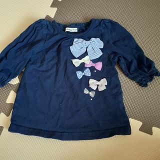 エニィファム(anyFAM)のエニィファムキッズ二枚セット(Tシャツ/カットソー)