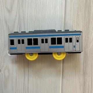 プラレールシリーズ(プラレールシリーズ)のプラレール 車両 通勤電車 鉄道 青(電車のおもちゃ/車)