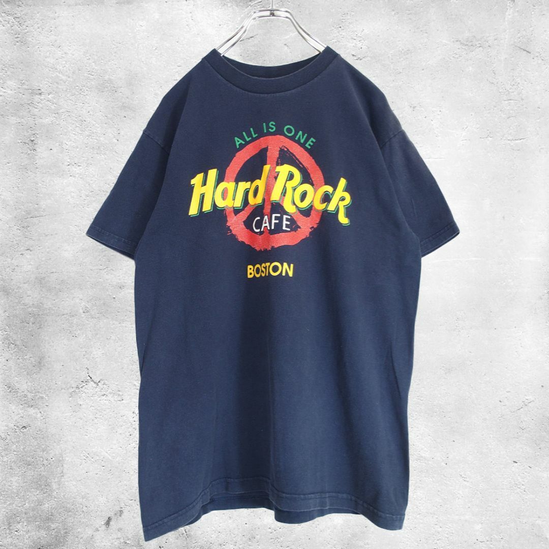 Hard Rock CAFE(ハードロックカフェ)のハードロックカフェ Tシャツ Hard Rcok CAFE古着 Lサイズ メンズのトップス(Tシャツ/カットソー(半袖/袖なし))の商品写真