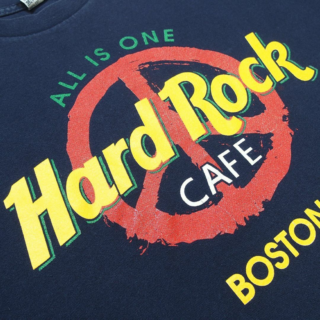 Hard Rock CAFE(ハードロックカフェ)のハードロックカフェ Tシャツ Hard Rcok CAFE古着 Lサイズ メンズのトップス(Tシャツ/カットソー(半袖/袖なし))の商品写真