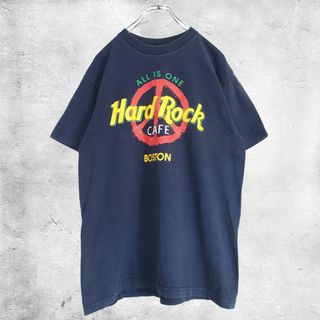 ハードロックカフェ(Hard Rock CAFE)のハードロックカフェ Tシャツ Hard Rcok CAFE古着 Lサイズ(Tシャツ/カットソー(半袖/袖なし))