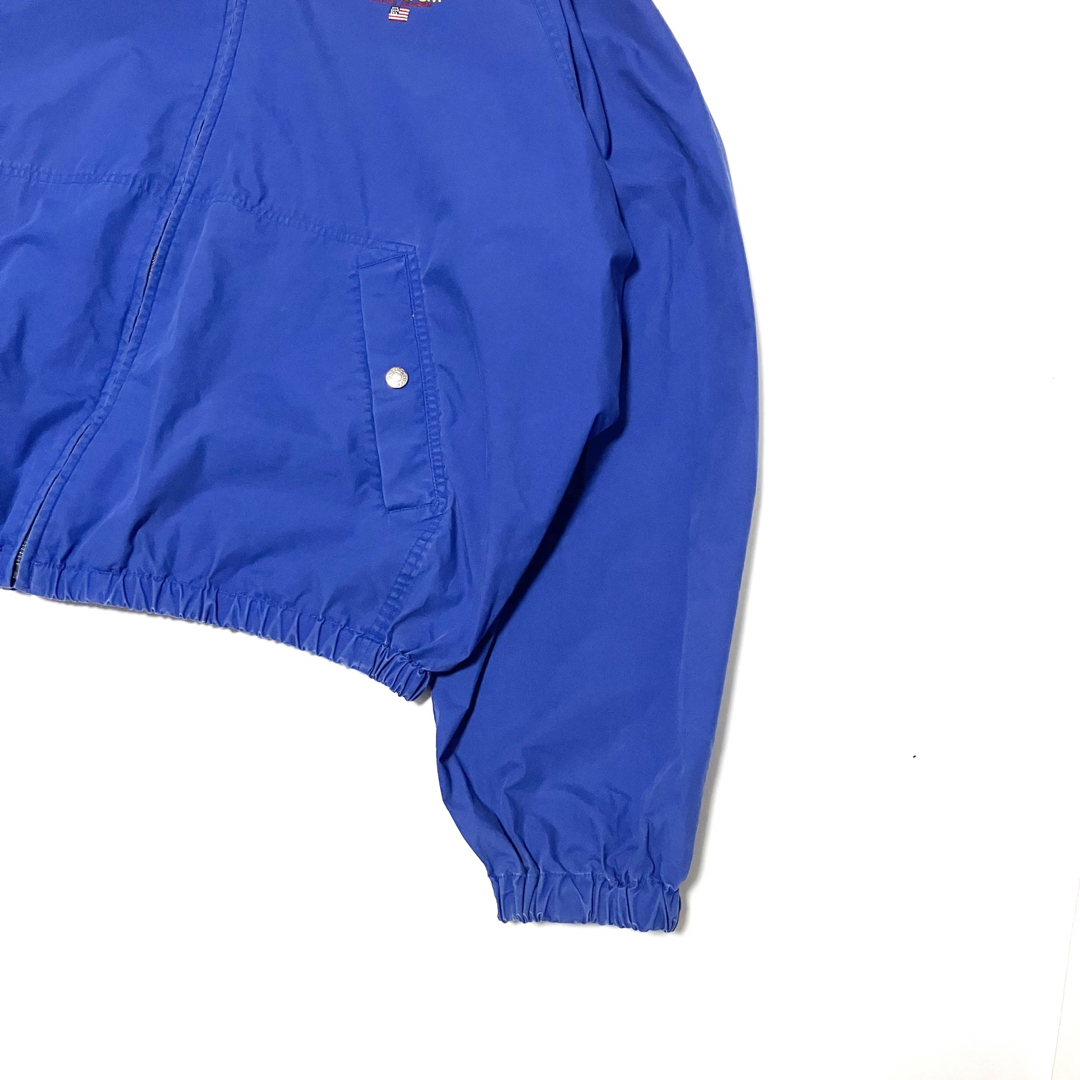 POLO RALPH LAUREN(ポロラルフローレン)のXXL POLO SPORT ポロスポーツ 90s ウインドブレーカー 2トーン メンズのジャケット/アウター(ナイロンジャケット)の商品写真