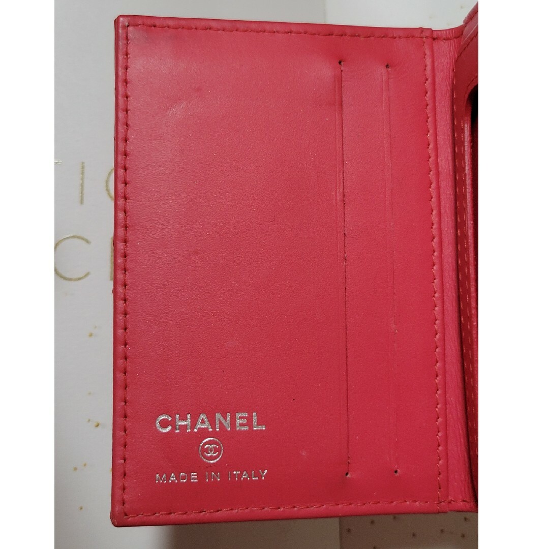 CHANEL(シャネル)のCHANEL  名刺ケース レディースのファッション小物(名刺入れ/定期入れ)の商品写真