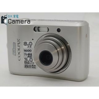 ニコン(Nikon)のNikon COOLPIX L18 ニコン クールピクス 単三電池で動きます。(コンパクトデジタルカメラ)