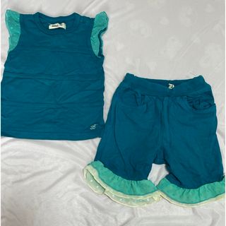 夏服セットアップ 90cm(その他)