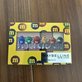 MAYBELLINE - メイビリン  シティミニパレット　MM01 アイシャドウ