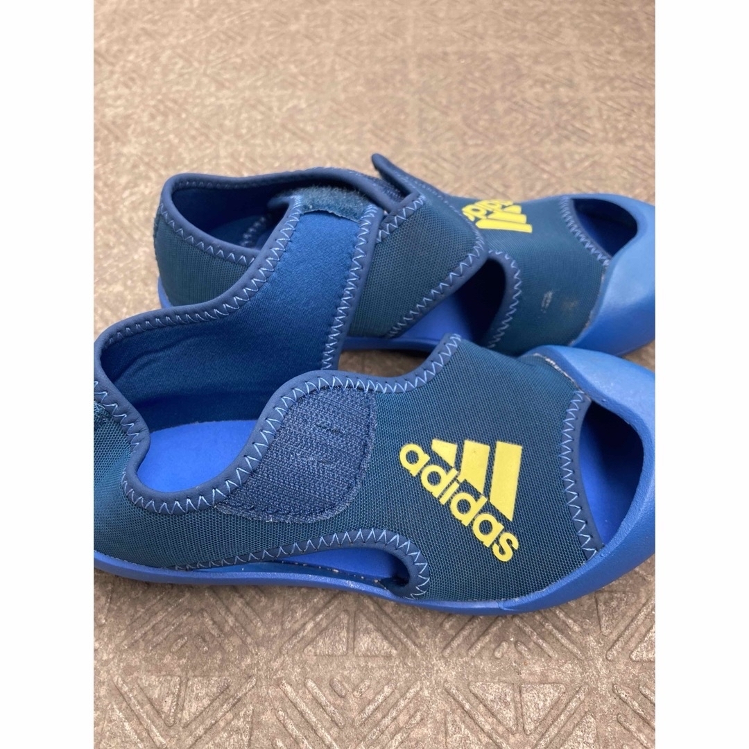 adidas(アディダス)のアディダス　アルタベンチャー スポーツ スイムサンダル キッズ/ベビー/マタニティのキッズ靴/シューズ(15cm~)(サンダル)の商品写真